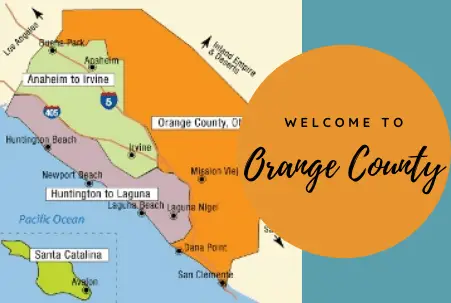 Orange County Vacation Ideas