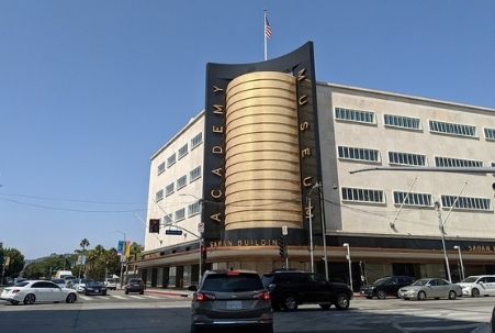 Academy Museum of Motion Pictures in Los Angeles, CA