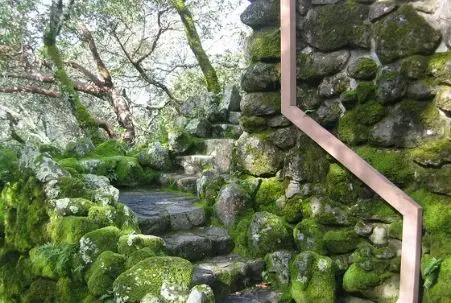 Charmian's Escape, Jack London State Park, Glen Elen, Sonoma County, CA