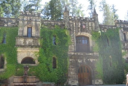 Chateau Montelena Winery in Calistoga, CA
