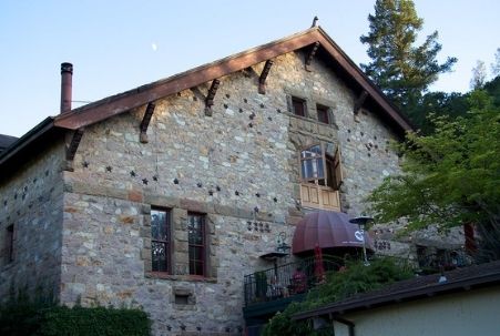 Restaurant at Culinary Institute of America Greystone Campus, St. Helena, CA