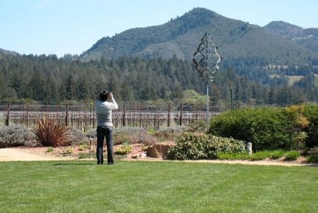 Cornerstone Gardens, Sonoma, CA