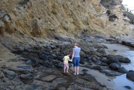 Crescent Bay, Laguna Beach, CA