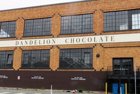 chocolate factory tour san francisco