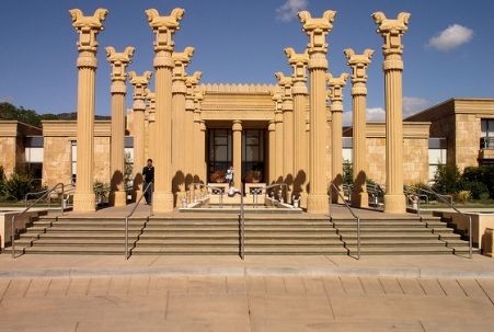 Darioush Winery, Napa, CA