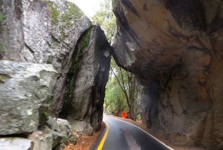 El Portal Road, Yosemite National Park