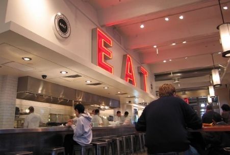 Gott's Roadside at San Francisco Ferry Building