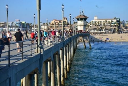 Huntington Beach Pier