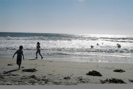 Best San Diego Area Beaches