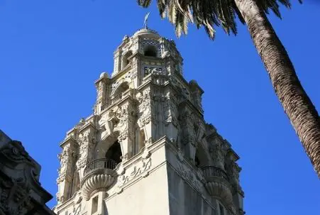 Museum of Us (formerly Museum of Man) in Balboa Park, San Diego, CA