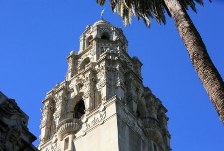 Museum of Us (formerly Museum of Man) in Balboa Park, San Diego, CA