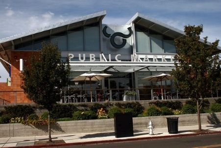 Oxbow Public Market, Napa, CA