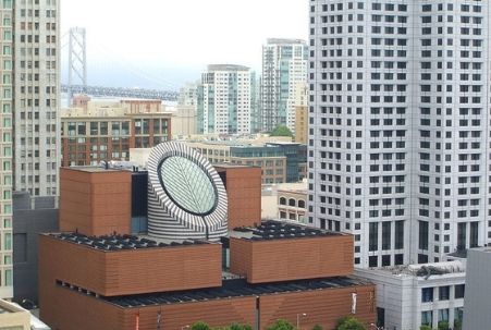 San Francisco Museum of Modern Art exterior