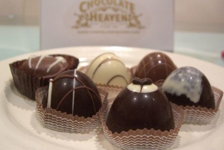 San Francisco Chocolate Festival and Salon Guide