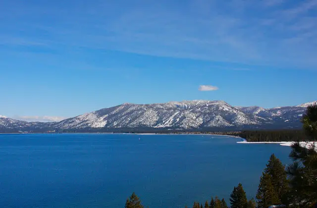 Lake Tahoe Tourist Information