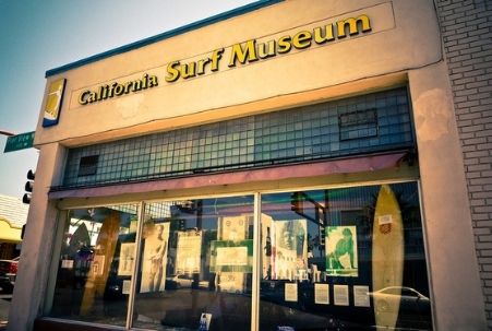 California Surf Museum in Oceanside, CA
