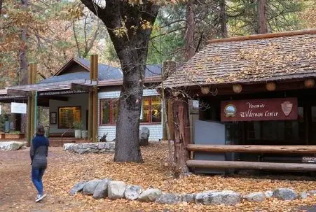 Yosemite Village, Yosemite National Park